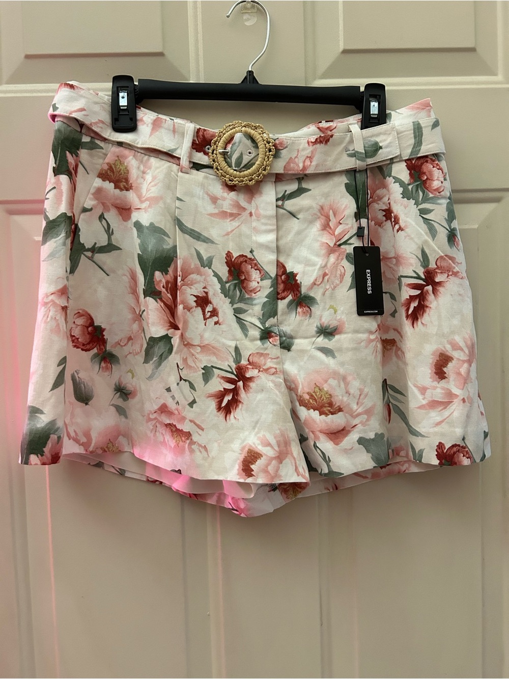 NWTS Size 12 Express Shorts